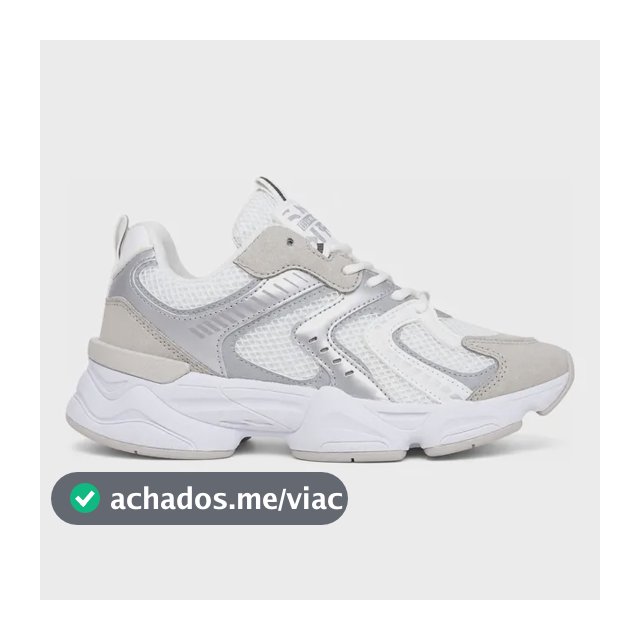 Tenis Feminino Chunky Casual Conforto Ramarim Original