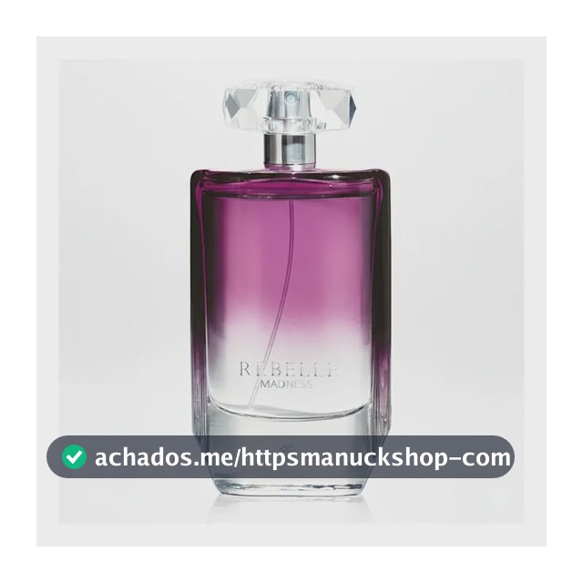 Perfume Rebelle Madness Feminino Hinode 75ml