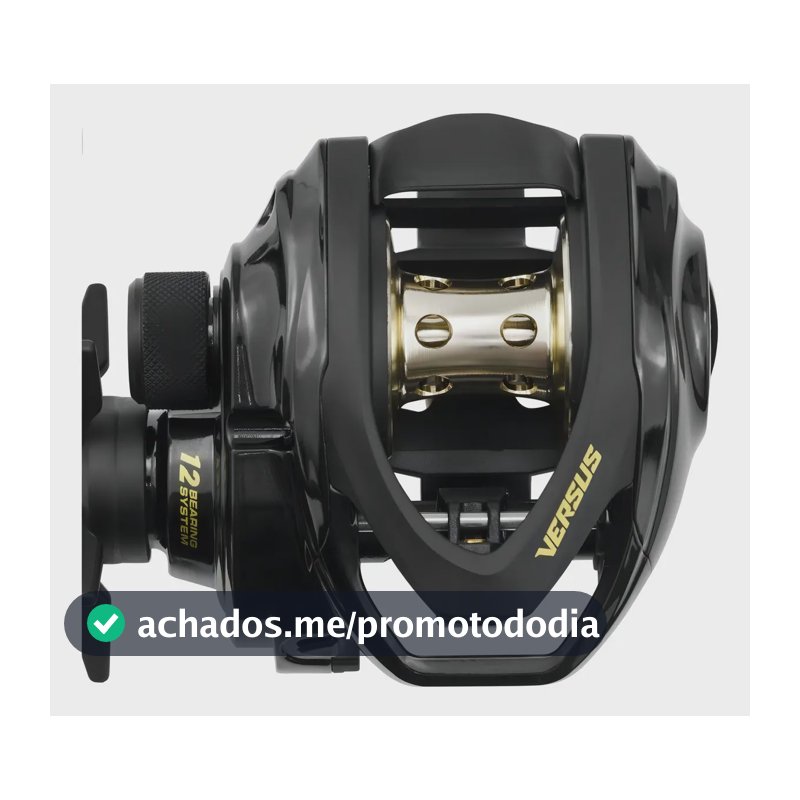Carretilha Marine Sports Versus 12000 - Direita