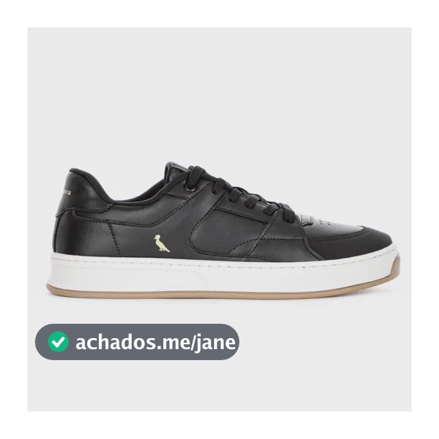 Tênis Reserva Roma Masculino Casual Cano Baixo Elegante