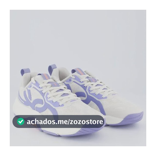 Tênis Olympikus Treino Feminino Cinza