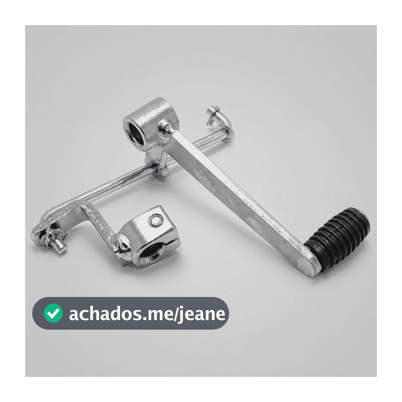Pedal Cambio Completo C Haste Twister 250 Cb300r Cbx200