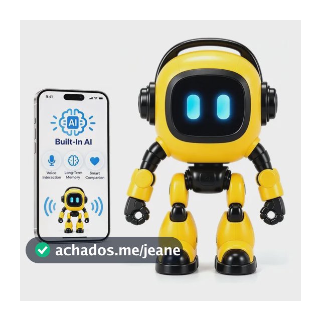 Robô Inteligente Interativo Perguntas E Respostas Spanish Version