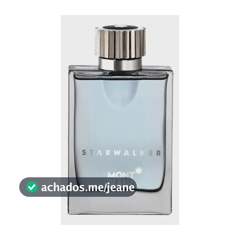 Montblanc Starwalker Montblanc Starwalker Edt Masculino Eau De Toilette Spray