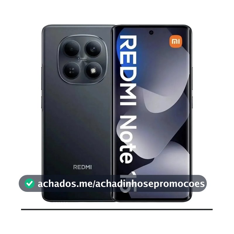 Xiaomi Redmi Note 15 256gb 8gb Ram Dual Sim