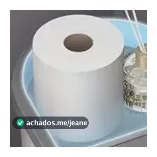 X- Q Cesta De Papel Higiénico Tipo Abrazadera Com Tampa ..sh