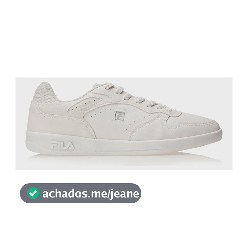 Tênis Masculino Casual Revenge Fila