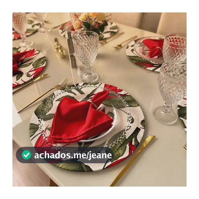 Souplst Suplat 6 Capas + 6 Bases Mdf + 6 Guardanapos +brinde