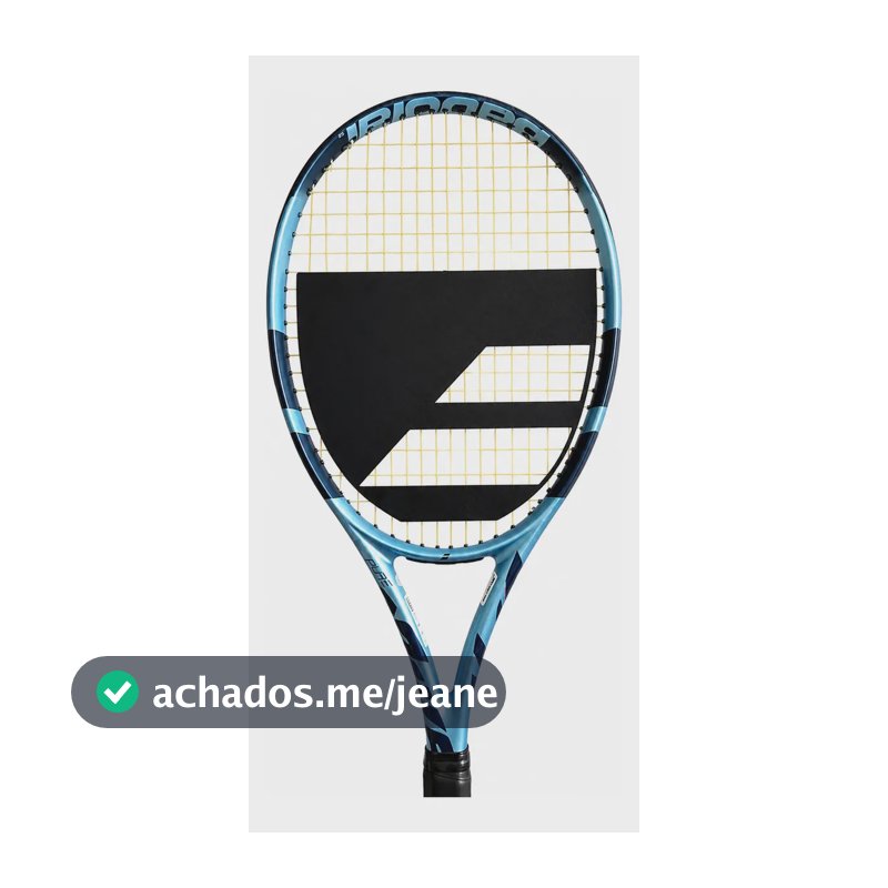 Stencil Máscara De Pintura Babolat Para Raquete De Tênis