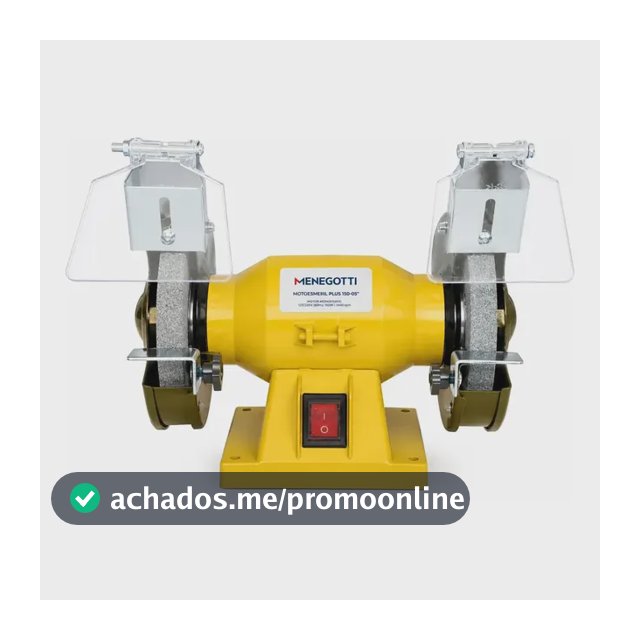Motoesmeril 5 150w Plus 150 Menegotti