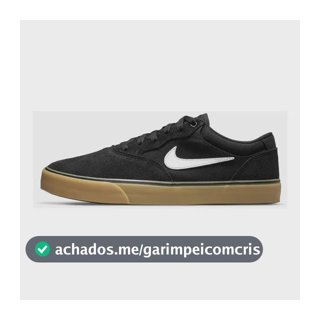 Tênis Nike Sb Chron 2 Masculino