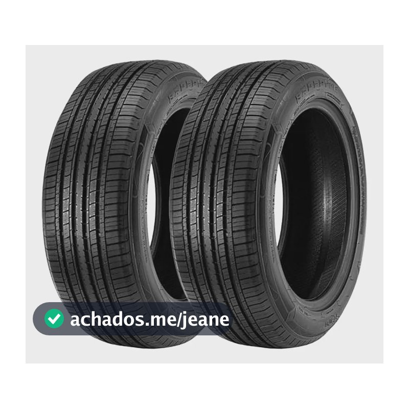 2 Pneus Itaro Aro 17 It101 215/60r17 96h