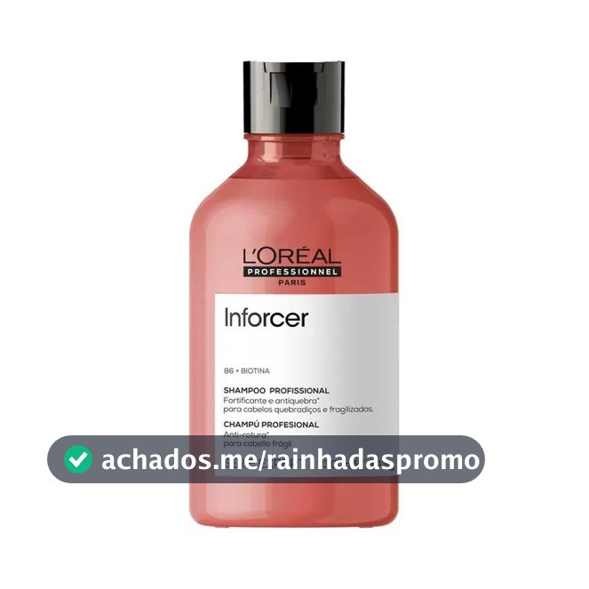 Inforcer Shampoo 300ml L'Oréal Professionnel