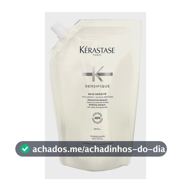 Kérastase Densifique Bain Densité Refil - Shampoo 500ml