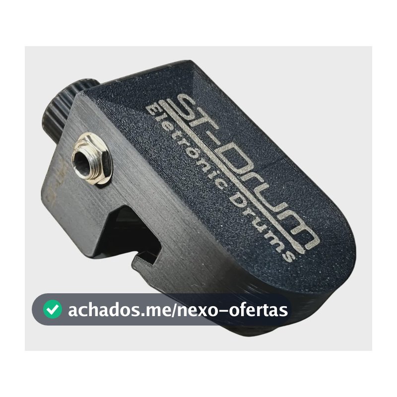 Trigger Externo De Bateria Acústica