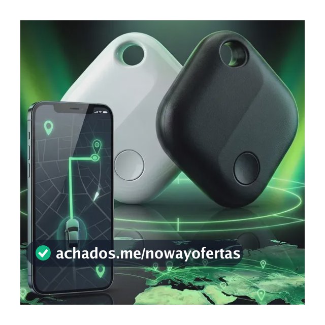 Mini Rastreador Veicular Carro Moto Localizador Gps Android  Preto/branco