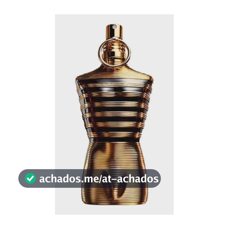 Perfume Jean Paul Gaultier Le Male Elixir Edp 75ml Masculino