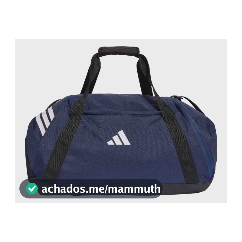 Mala Média Duffle Tiro adidas