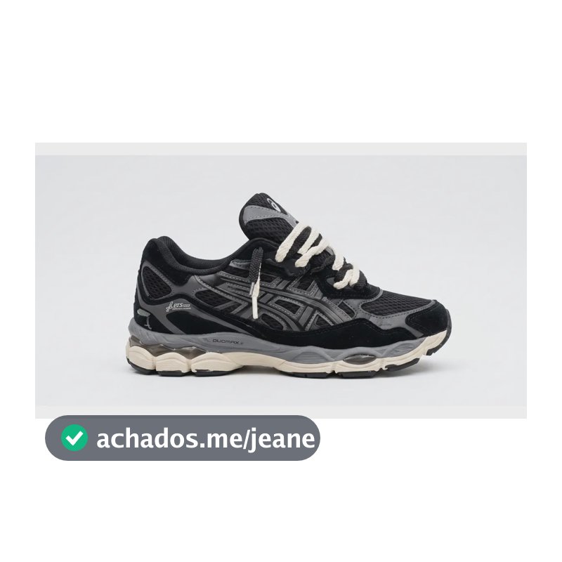 Tênis Plataforma Esportivo Casual Sneaker Robusto Envio Full Preto Off Geométrico 42 Br