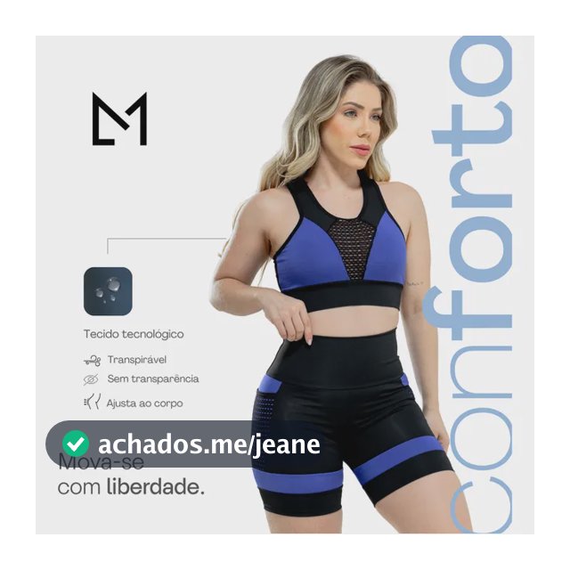 Conjunto De Academia Feminino Roupa De Ginástica Blackout