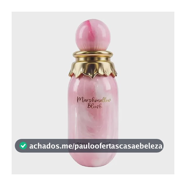 Marshmallow Blush Paris Corner Edp 100ml