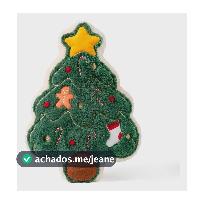Almofada De Natal Home Style Pinho Verde Pinho De Natal