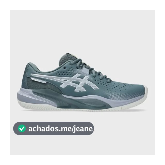 Tênis Asics Gel-challenger 15 Clay Masculino New