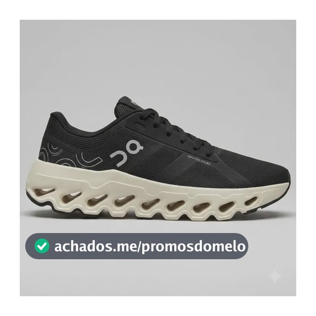Tênis On Running Cloud Unissex Confortável Leve Treino