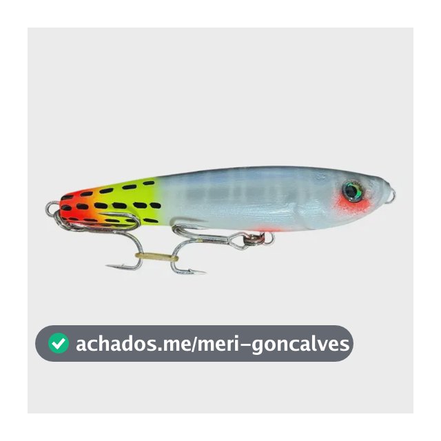 Isca Artificial Dojo Mr Figut 115 - 11,5cm - 23g