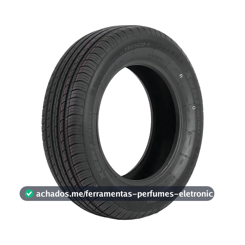 Pneu 175/70r14 Xbri Fastway B2 84t Xbri 31825 Índice De Velocidade T Unidad