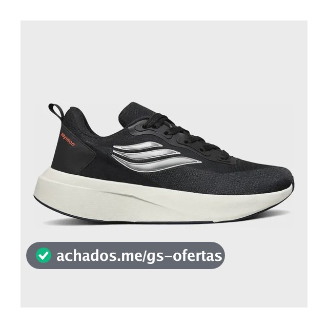 Tenis Feminino Original Leve Confortável Olimp Nice Academia