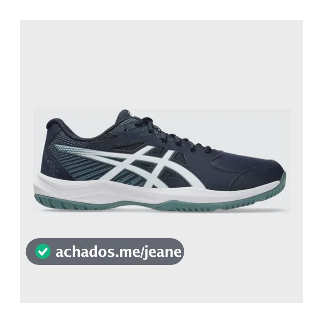 Tênis Asics Court Slide 4 All Court (todos Os Pisos)