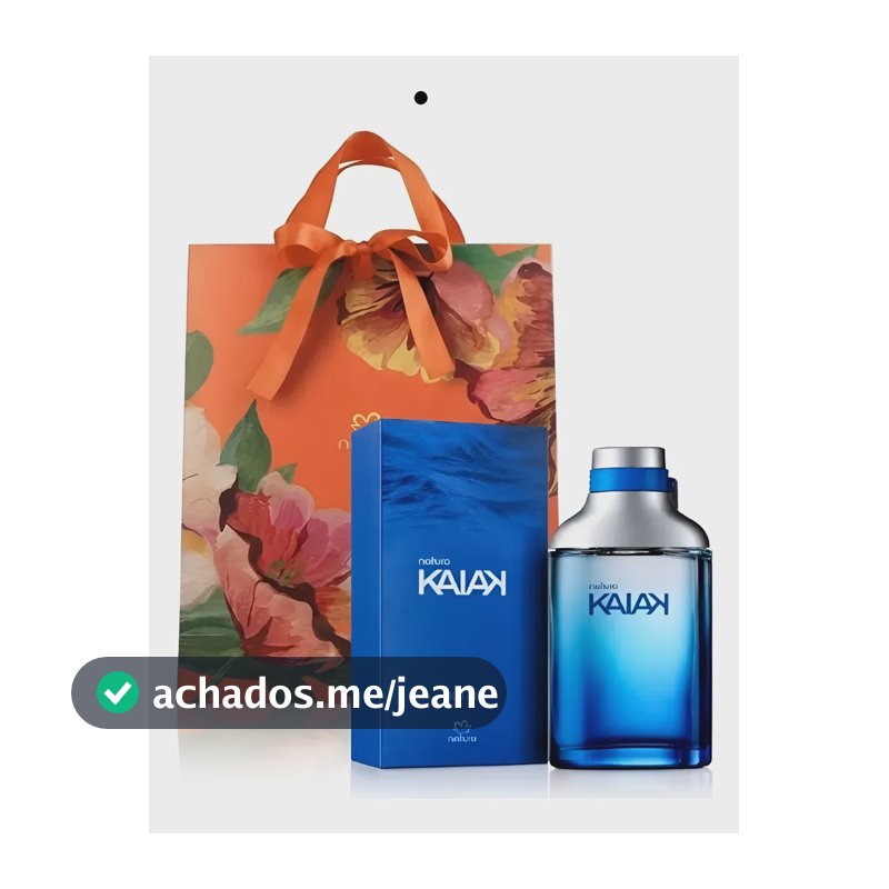 Kaiak Clássico Masculino Perfume Natura 100ml