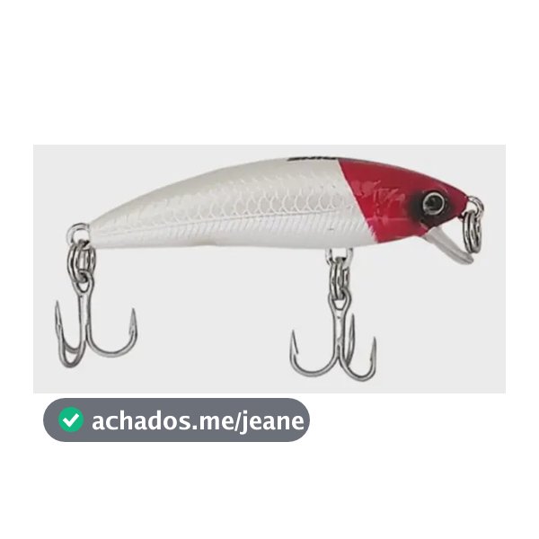 Isca Artificial Marine Sports Inna 50 para Peixes Predadores