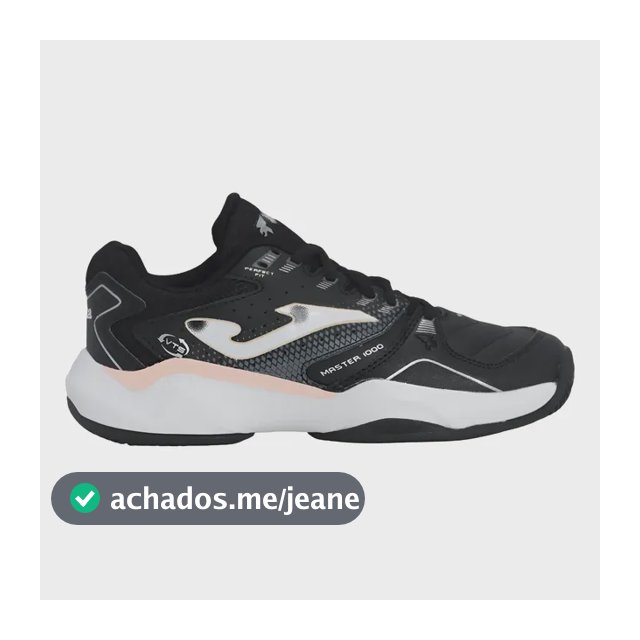 Tênis Joma Ace Pro Para Quadra De Saibro  T-point - Master