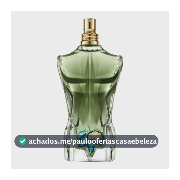 Perfume Jean Paul Gaultier Le Beau Paradise Garden Eau de Parfum 125 ml Masculino