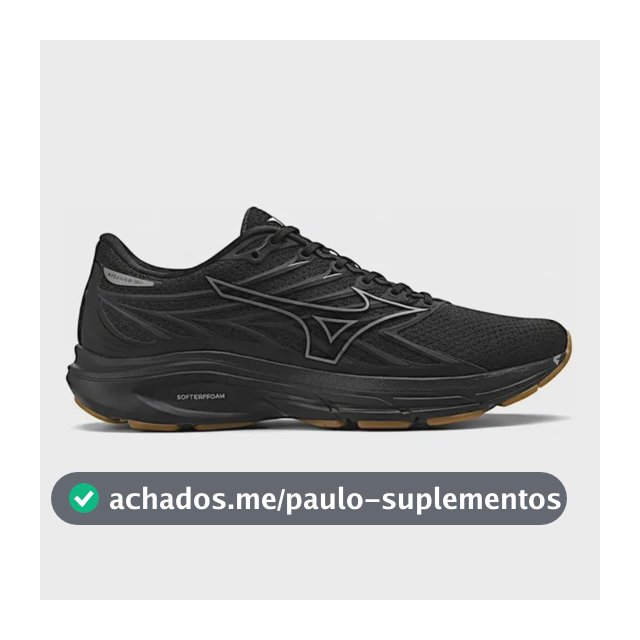 Tenis Mizuno Jet 8 Masculino