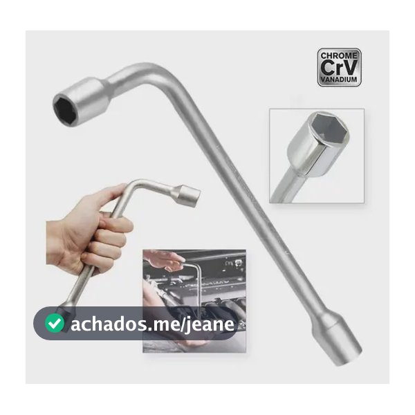 Chave De Biela Para Aperto Profissional 19mm Stels 1431255