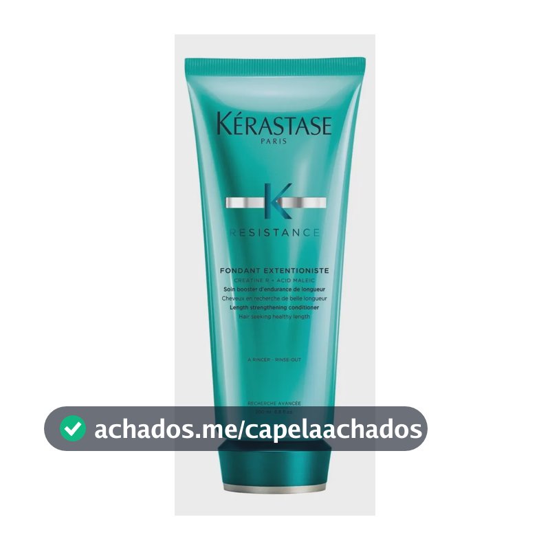 Acondicionador Kérastase Resistência Fondante Extensioniste