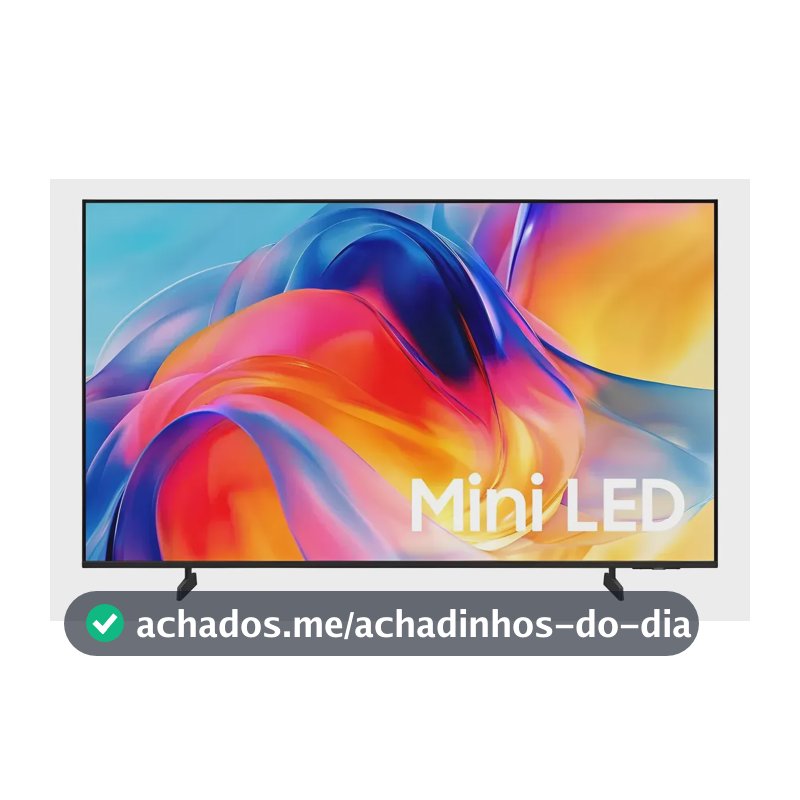 Samsung Smart Tv 50  Mini Led 4k M75h 26/2027