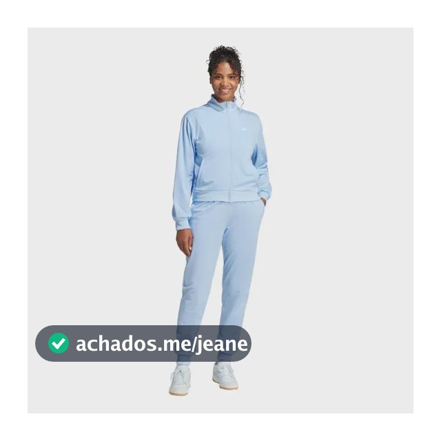 Agasalho Essentials Feel Cozy adidas
