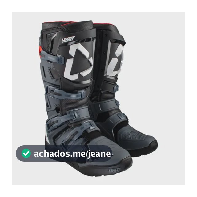 Bota Leatt 4.5 Enduro Articulada Trilha Motocross Off Road