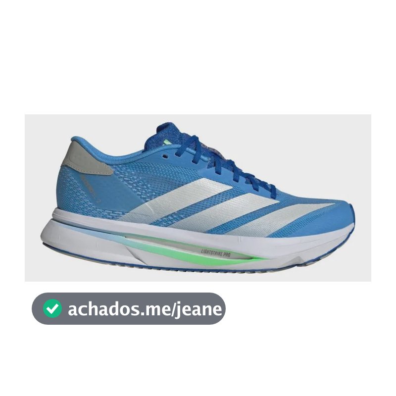 Adizero Sl2 W adidas Azul 36 Br