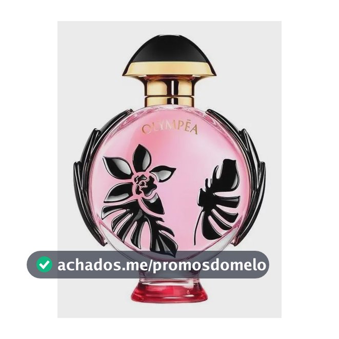 Rabanne Olympéa Flora Edp Perfume Feminino 50ml
