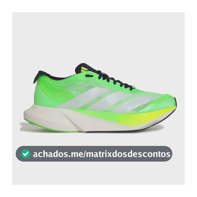 Tênis adidas Adizero Drive Rc Masculino