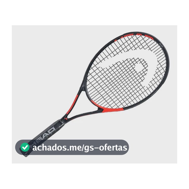 Raquete de Tênis Head Ti Radical Elite 2022 para Jogadores Iniciantes e Intermediários