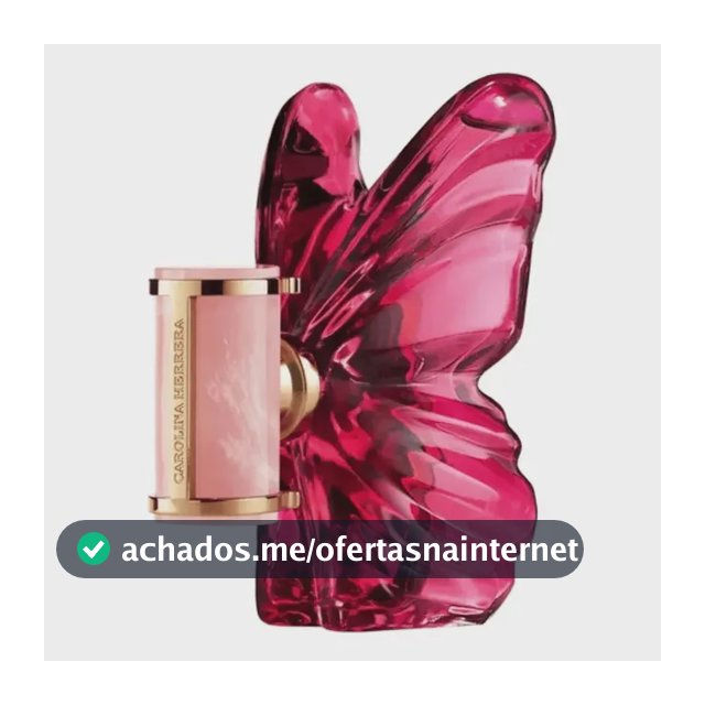 Carolina Herrera La Bomba Edp Perfume Feminino 30ml