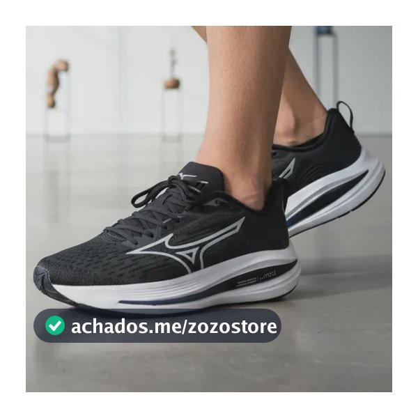 Tênis De Corrida Mizuno Neo Aura Masculino Original