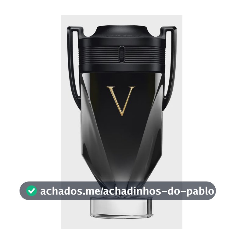 Perfume Rabanne Invictus Victory Eau De Parfum 200 Ml Masculino