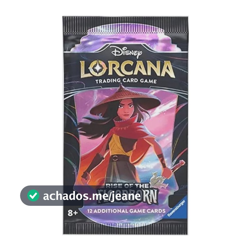 Disney Lorcana: Rise Of The Floodborn - Ingles
